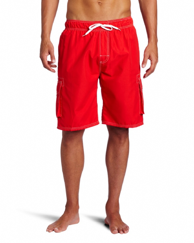 Kanu Surf Barracuda Men s Swim Trunks