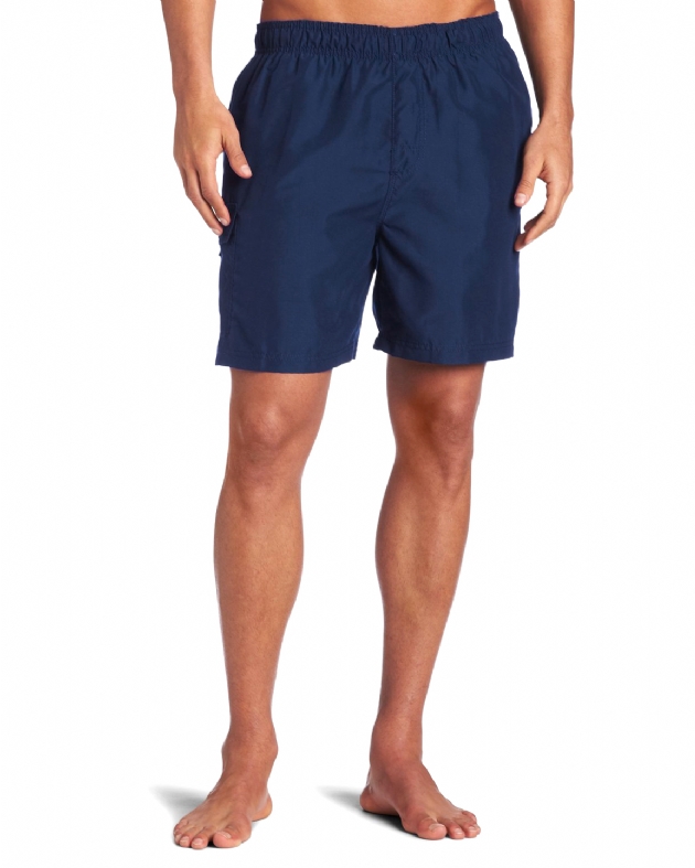 Kanu Surf Havana Solid Swim Trunks