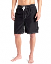 Men's Barracuda Extended Size Shorts