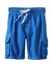 4-7 Boys Barracuda Swim Trunks