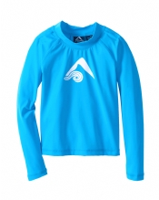 Toddler Boys Platinum Rashguard