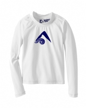 6-16 Boys Platinum Rashguard