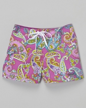 4-6x Caroline Board Shorts