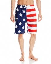 Men's Patriot Swim Trunks