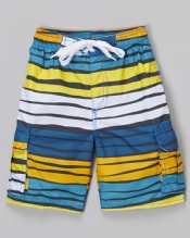 8-20 Boys Glide Swim Trunks