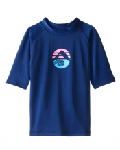 Toddler Boys Zuma Rashguard