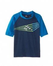 6-16 Boys Vertigo Rashguard