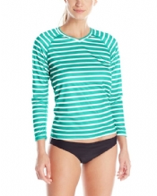 Women's Valencia L/S Swim Shirt