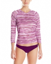 Women's Odyssey L/S Swim Shirt