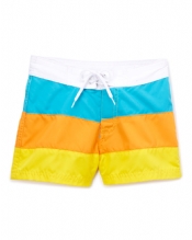 7-16 Girls Candy Boardshorts