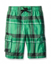 4-7 Boys Matrix Swim Trunks