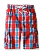 4-7 Boys Paradigm Swim Trunks