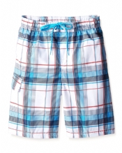 4-7 Boys Rogue Swim Trunks