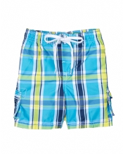 2-4 Boys Paradigm Swim Trunks