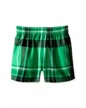 Infant Boys Matrix Swim Trunks