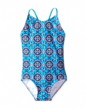 4-6x Hannah One-Piece