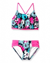 Infant Allison Flounce Two-Piece