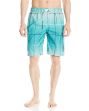 Men's Vector Swim Trunks