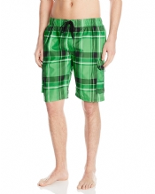 Men's Matrix Swim Trunks