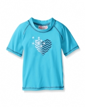 Toddler Girls Alexa Rashguard