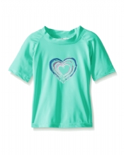 Toddler Girls Candy Rashguard